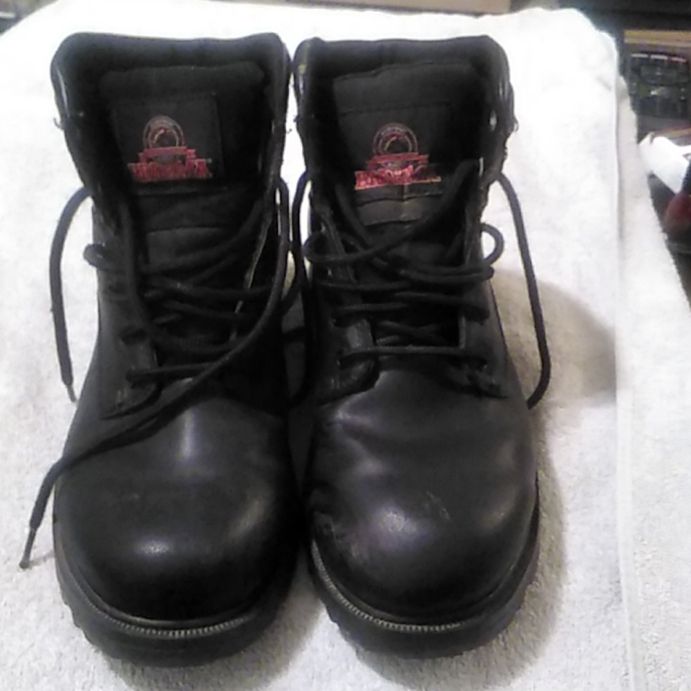 Brahma boots